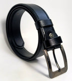 Leather Dress Pant Gola Belt