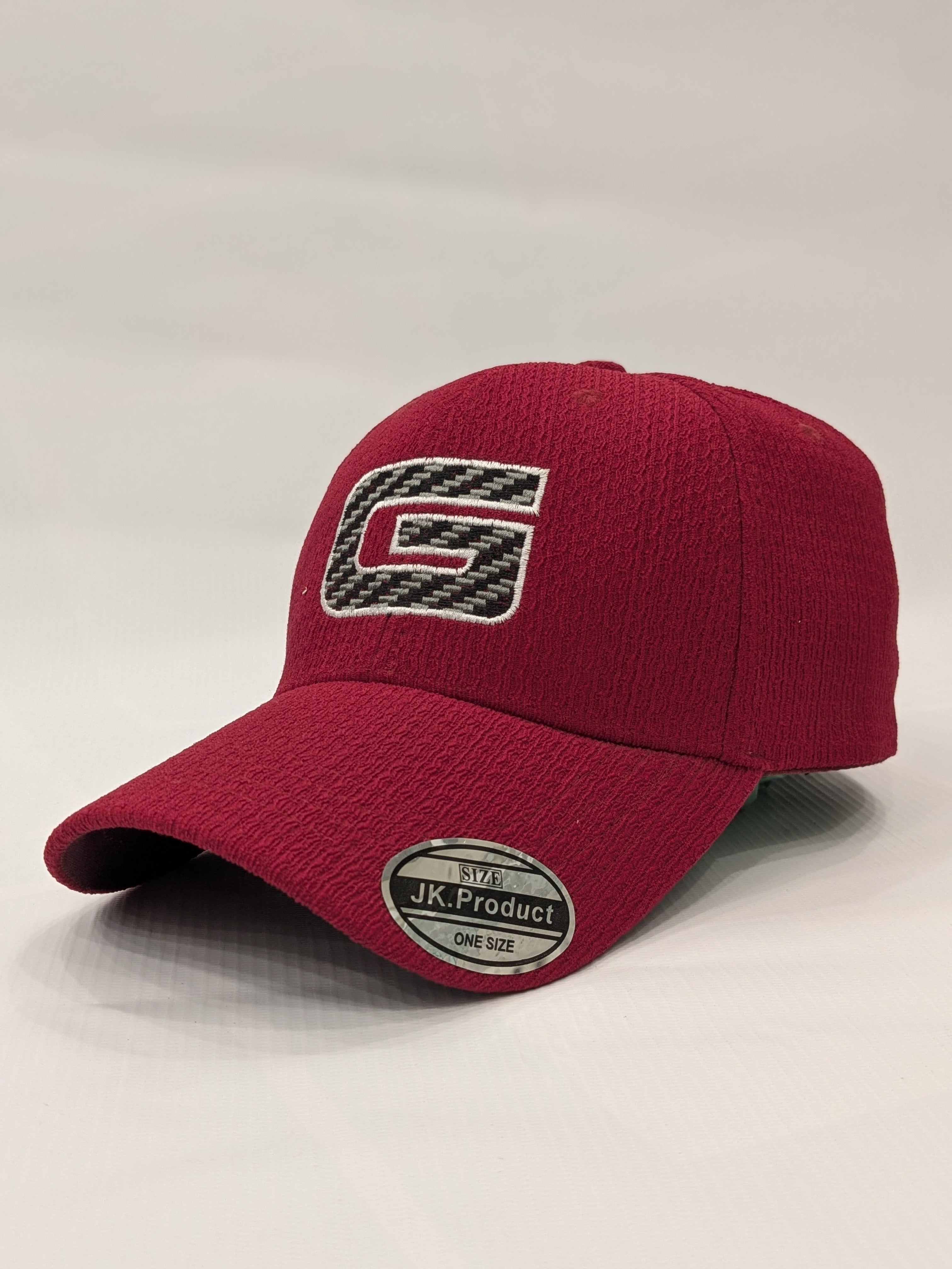 G Embroidered Cap