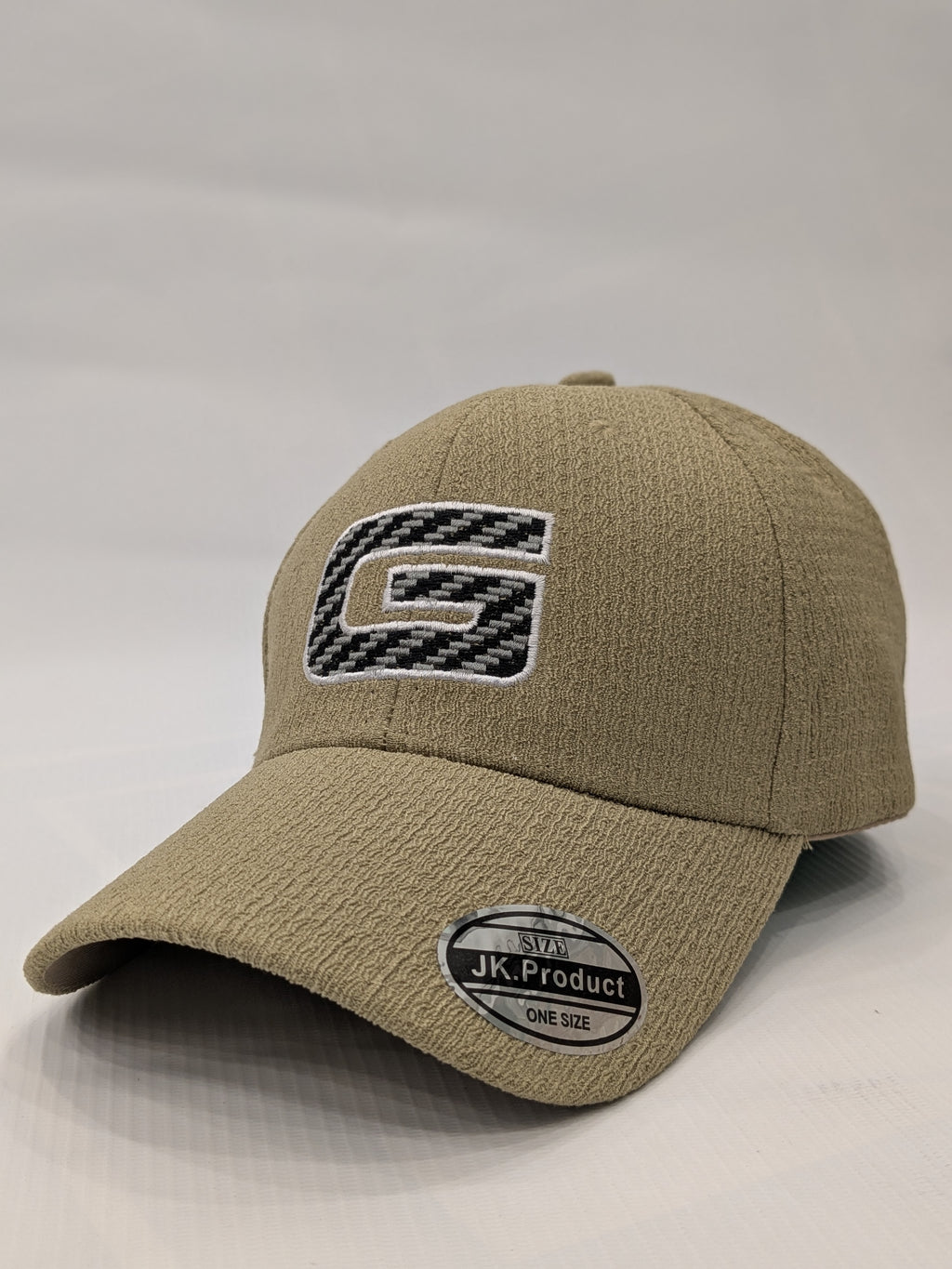 G Embroidered Cap