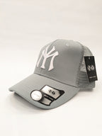 NY Embroidered Trucker Cap