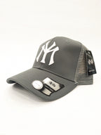 NY Embroidered Trucker Cap