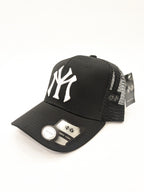 NY Embroidered Trucker Cap