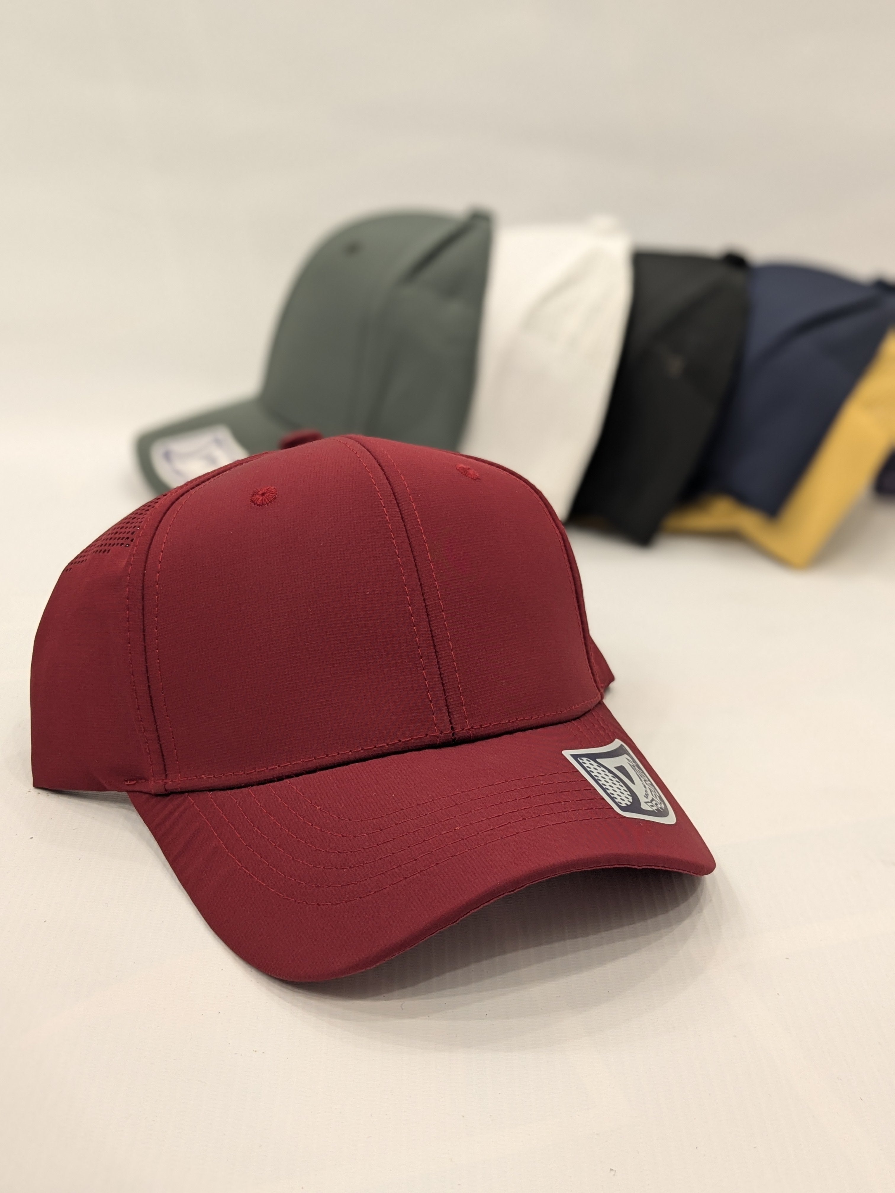 Basic Trucker Cap Premium Edition