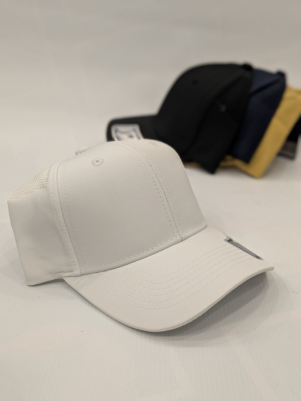 Basic Trucker Cap Premium Edition