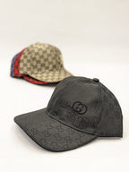 GU-CCI Print Embroidered Cap