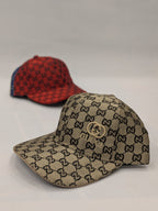 GU-CCI Print Embroidered Cap