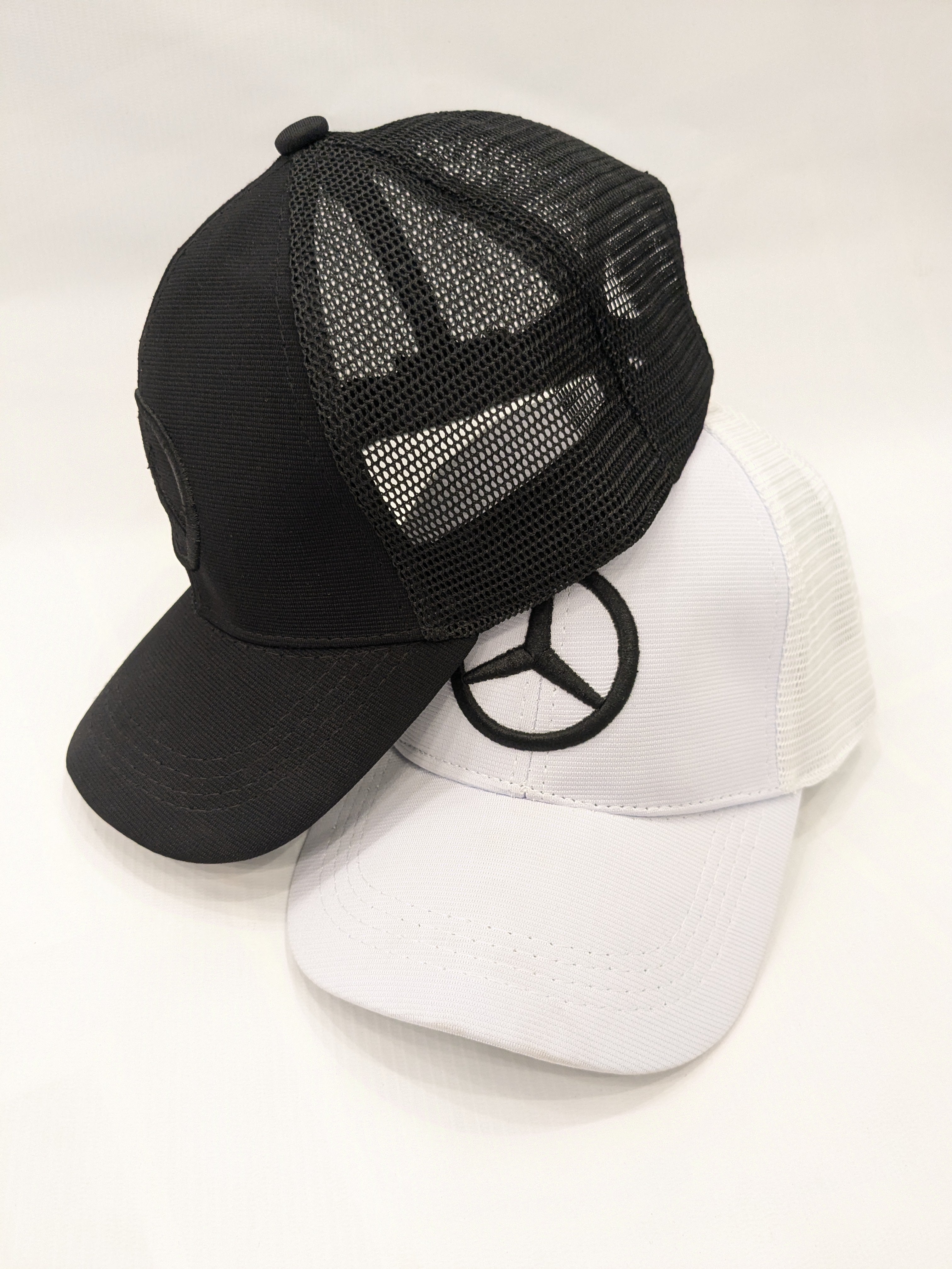 MERC Embroidered Trucker Cap