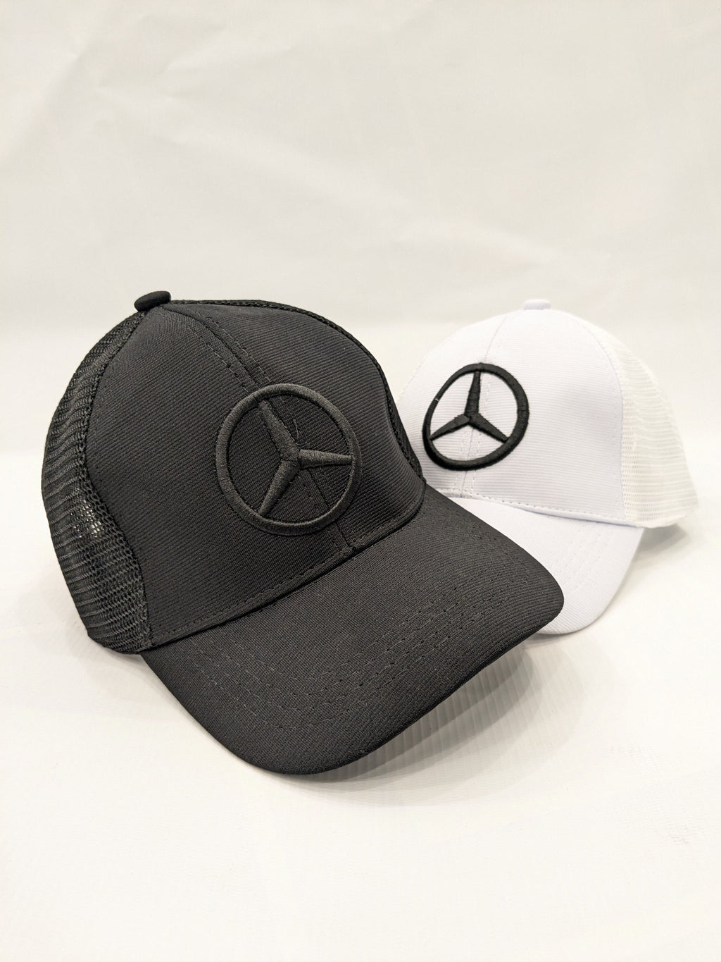 MERC Embroidered Trucker Cap