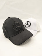 MERC Embroidered Trucker Cap