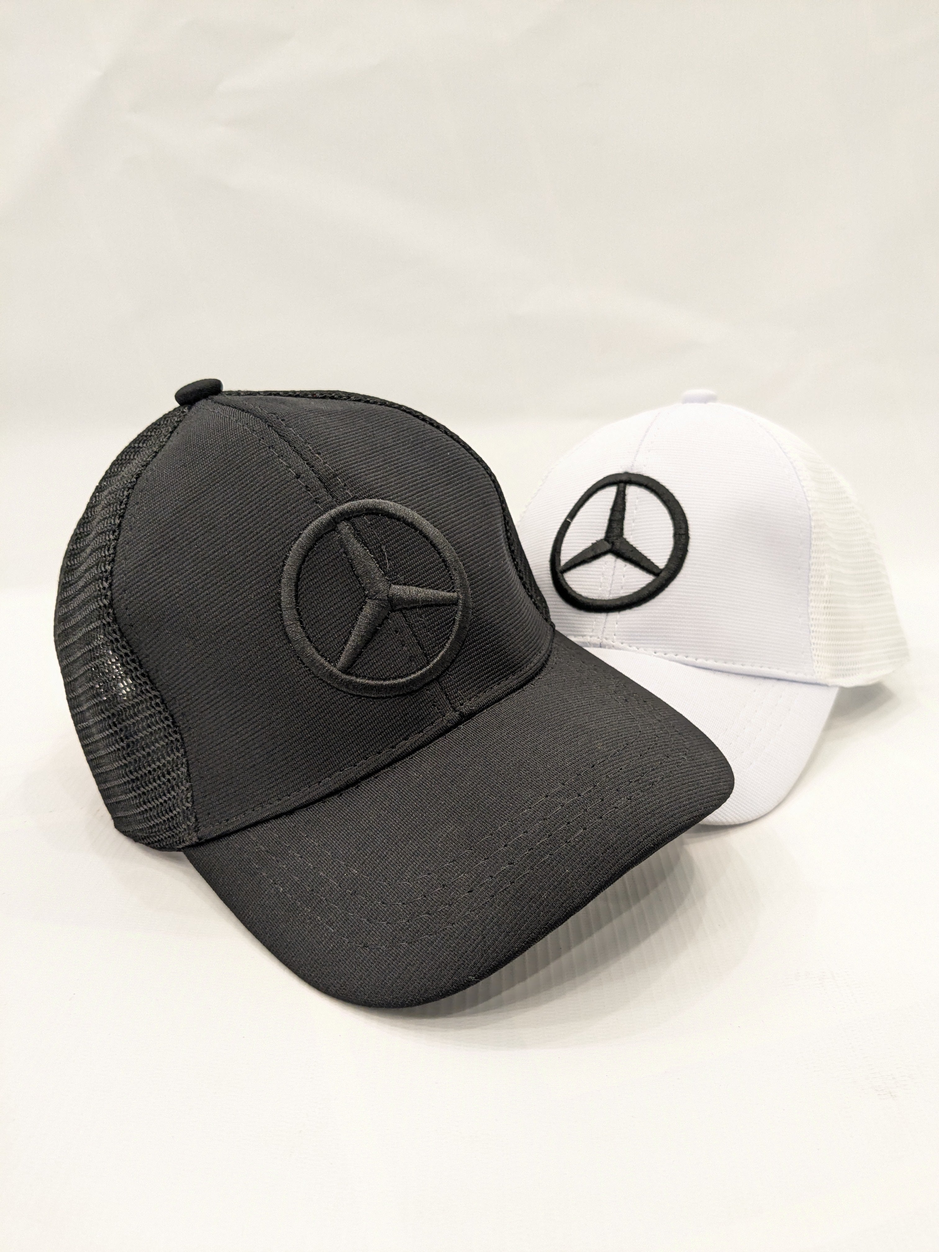 MERC Embroidered Trucker Cap