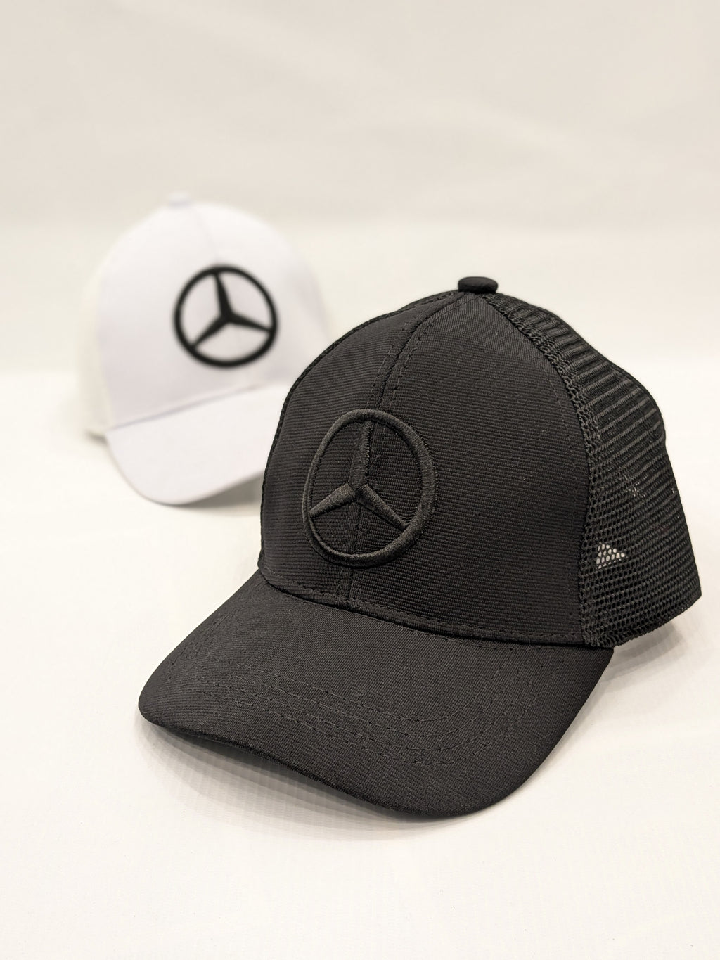MERC Embroidered Trucker Cap