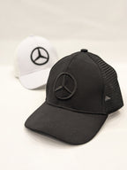 MERC Embroidered Trucker Cap