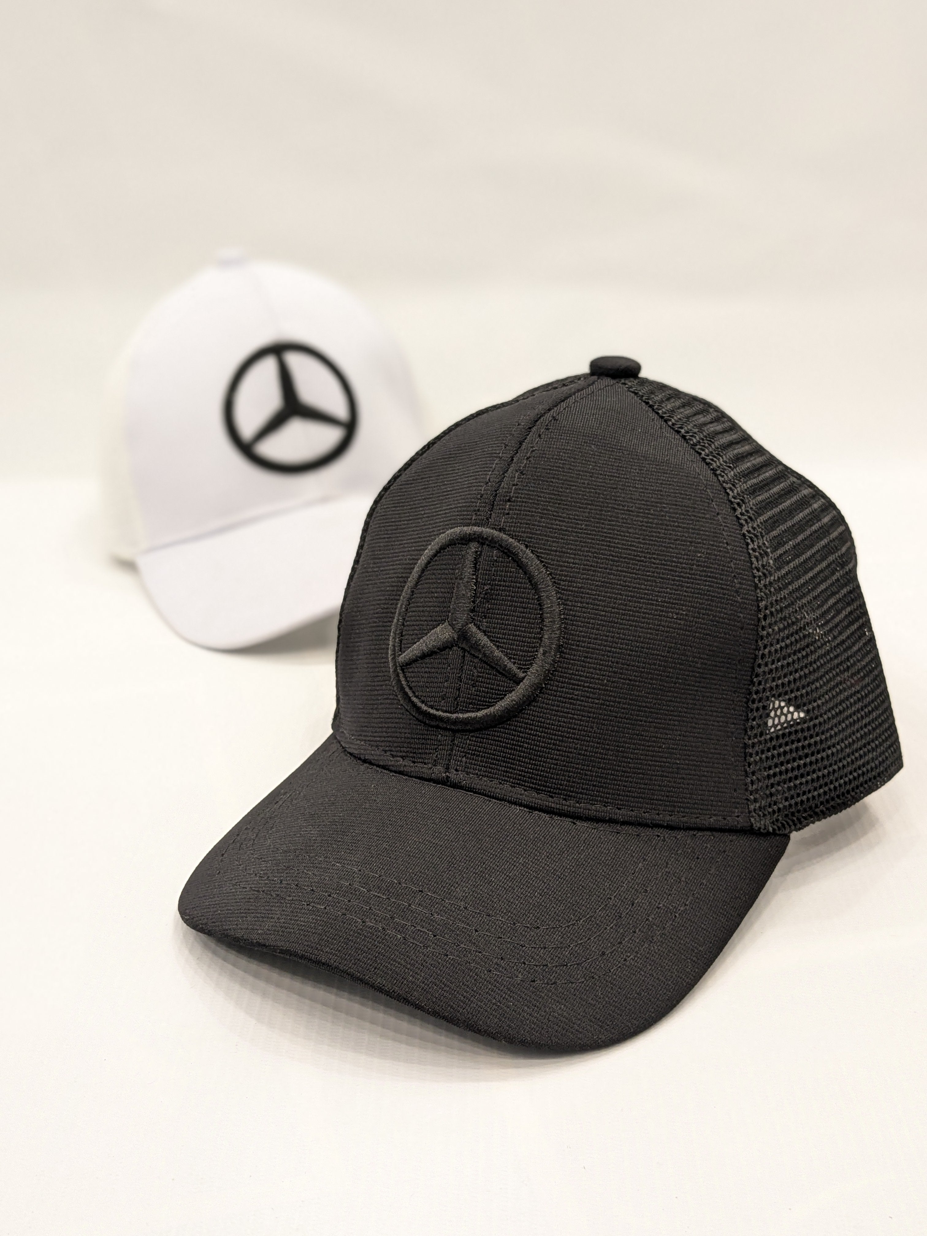 MERC Embroidered Trucker Cap