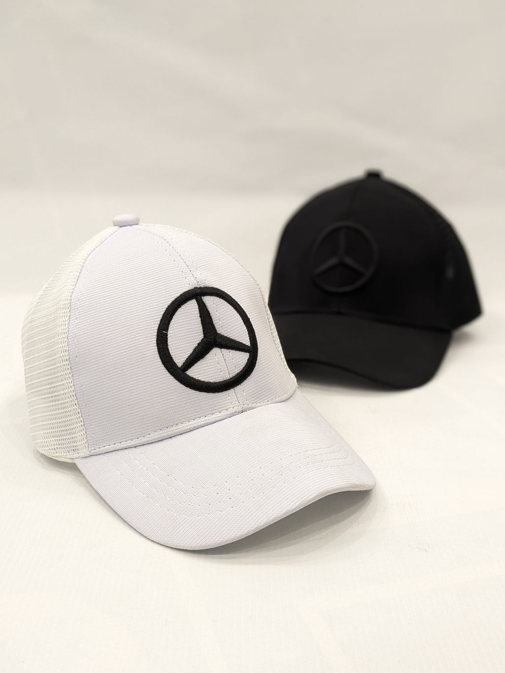 MERC Embroidered Trucker Cap