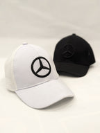 MERC Embroidered Trucker Cap