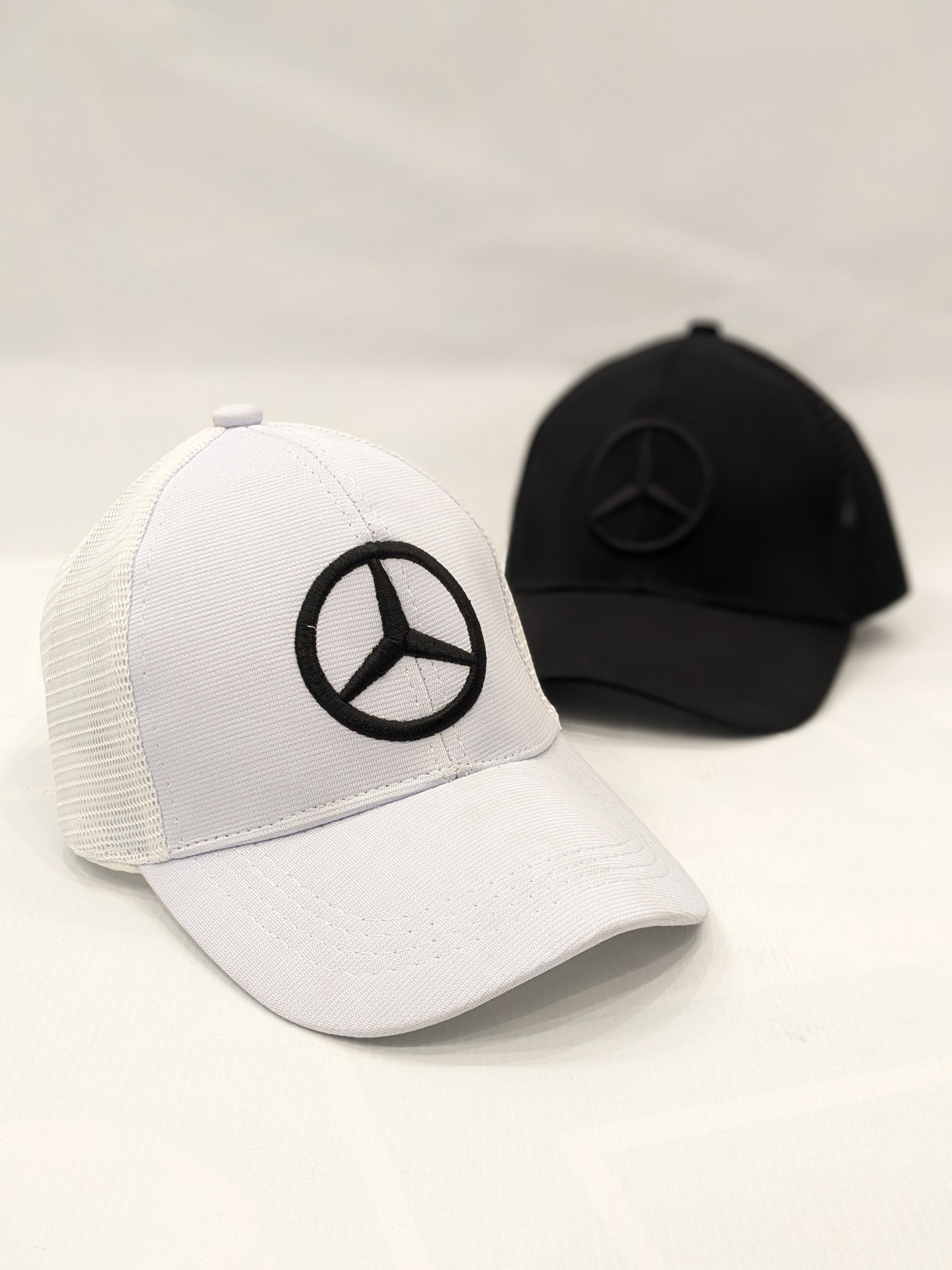 MERC Embroidered Trucker Cap