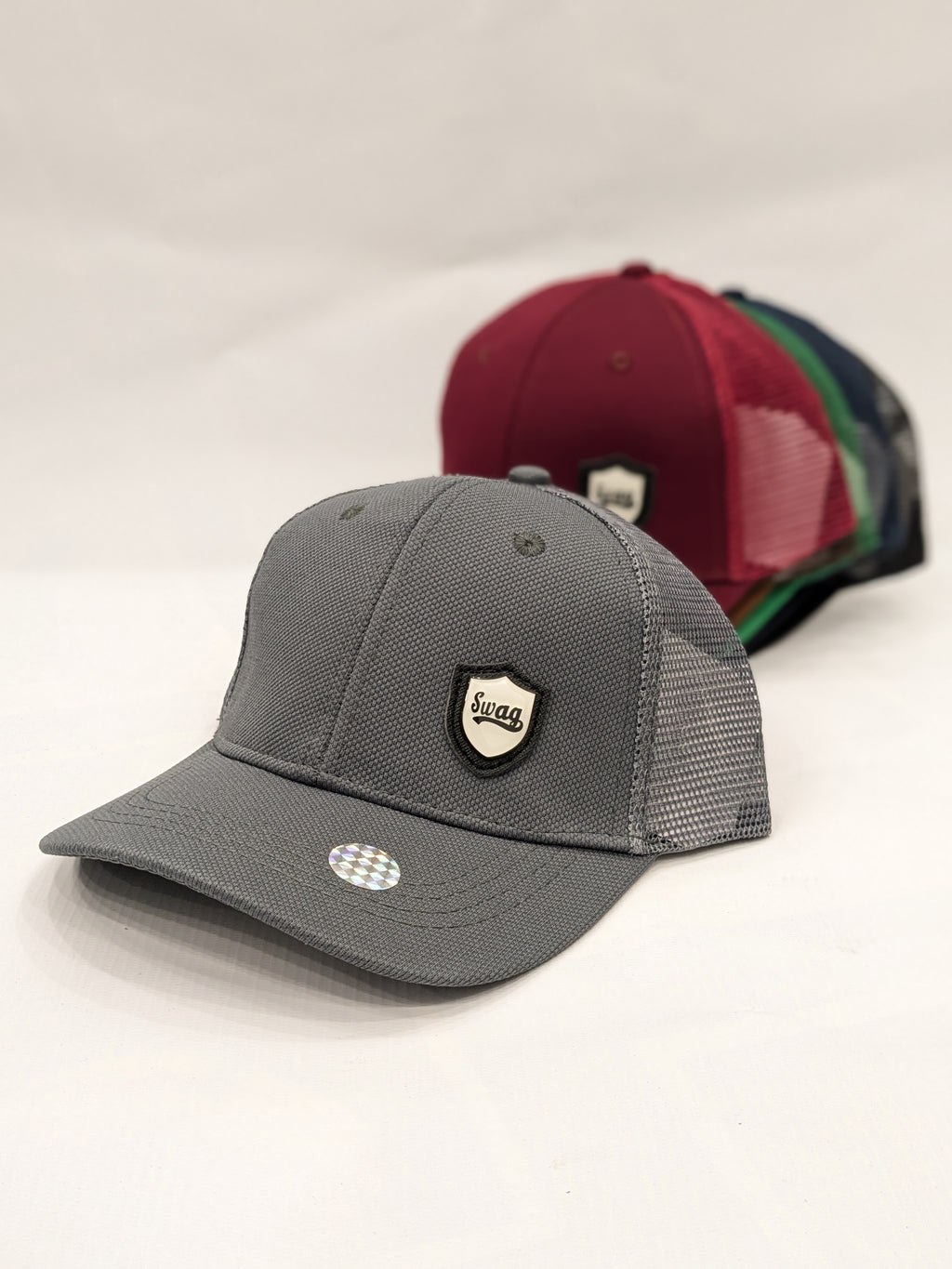 46 Swag Premium Trucker Cap