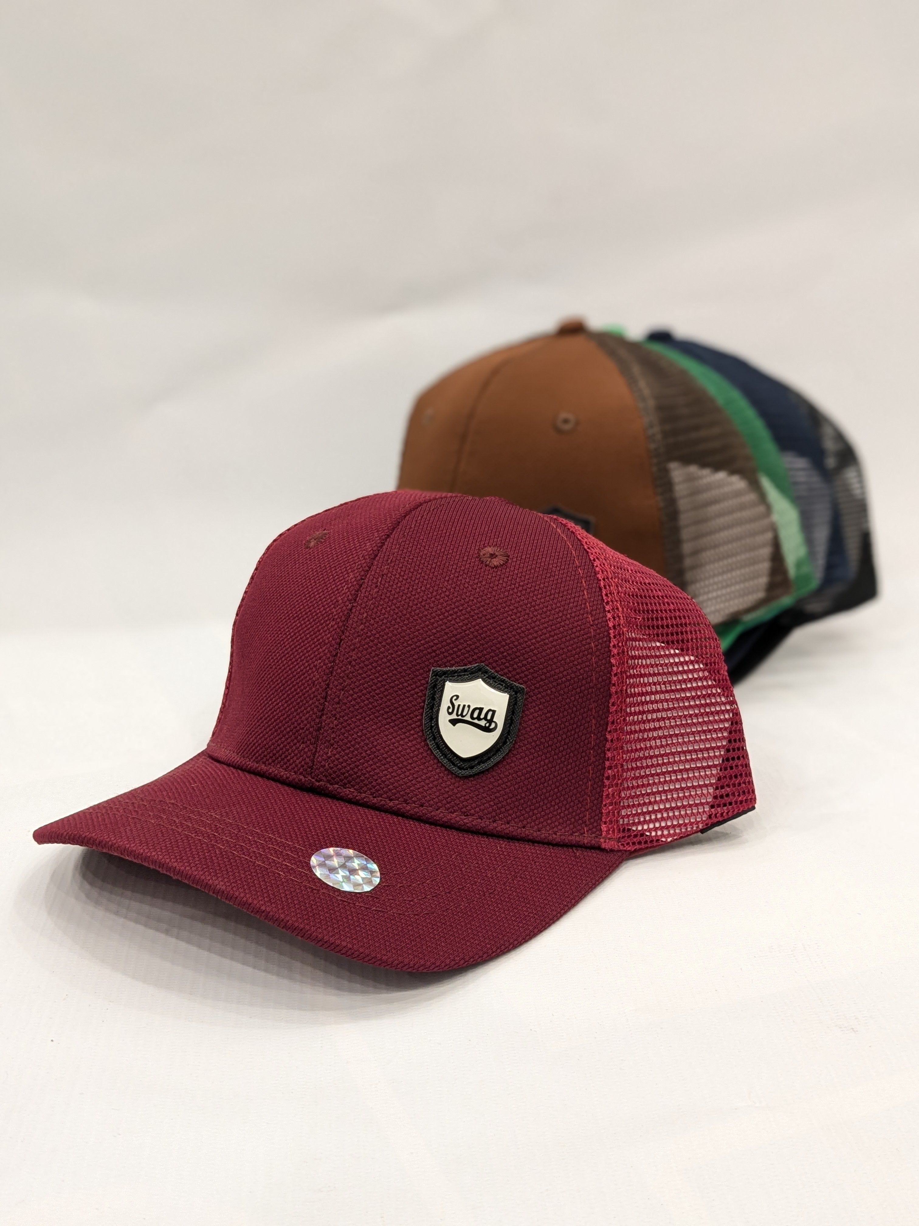 46 Swag Premium Trucker Cap