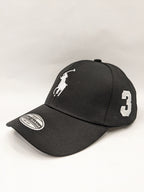 Classic Horse 3 Embroidered Cap