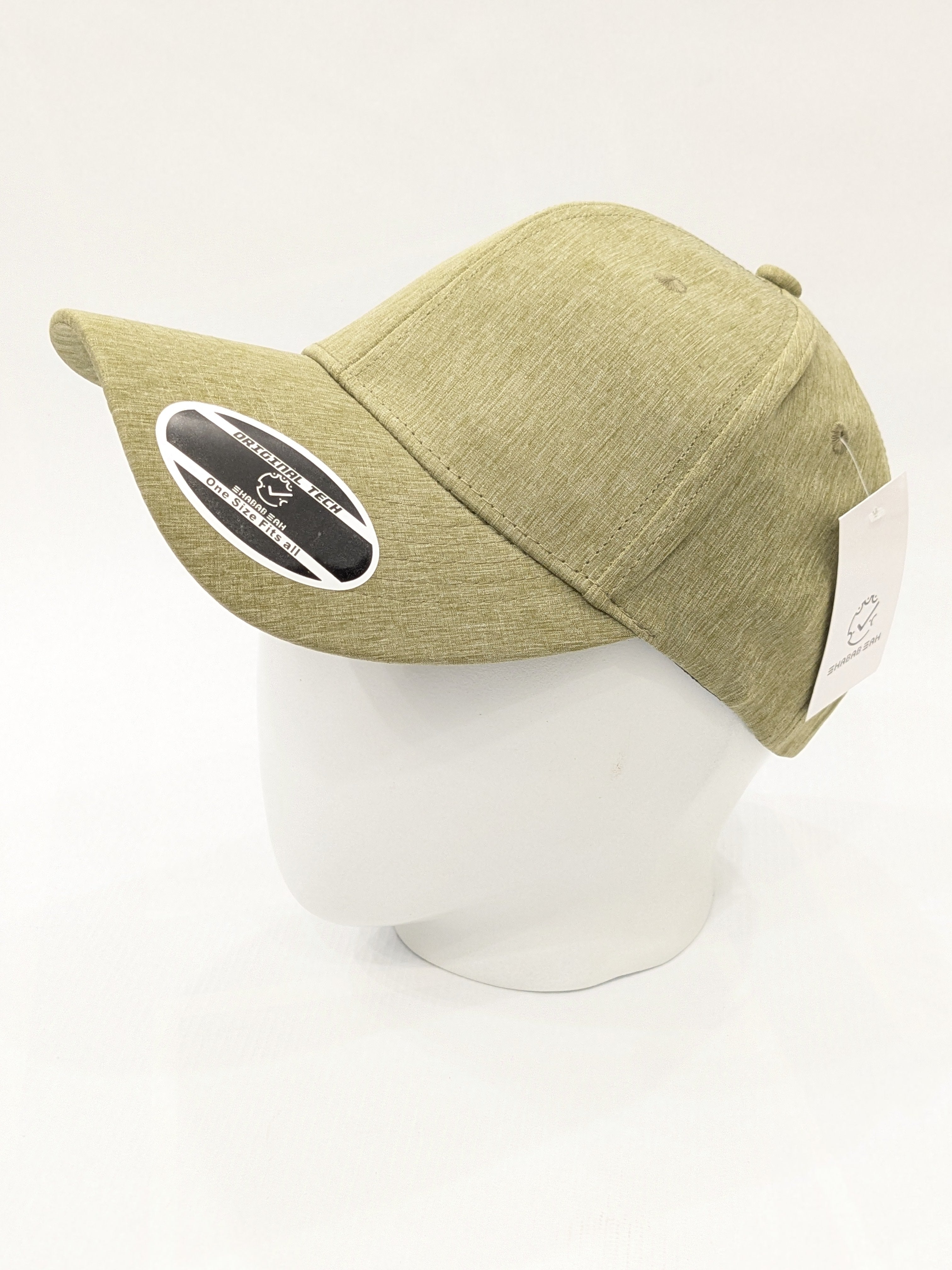 Basic Multi-Colour Premium Cap
