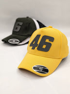 46 Logo Adjustable Cap
