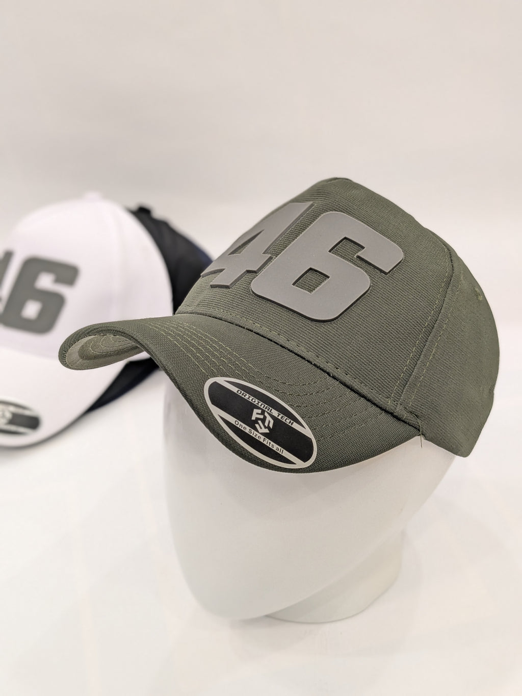 46 Logo Adjustable Cap