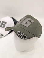 46 Logo Adjustable Cap
