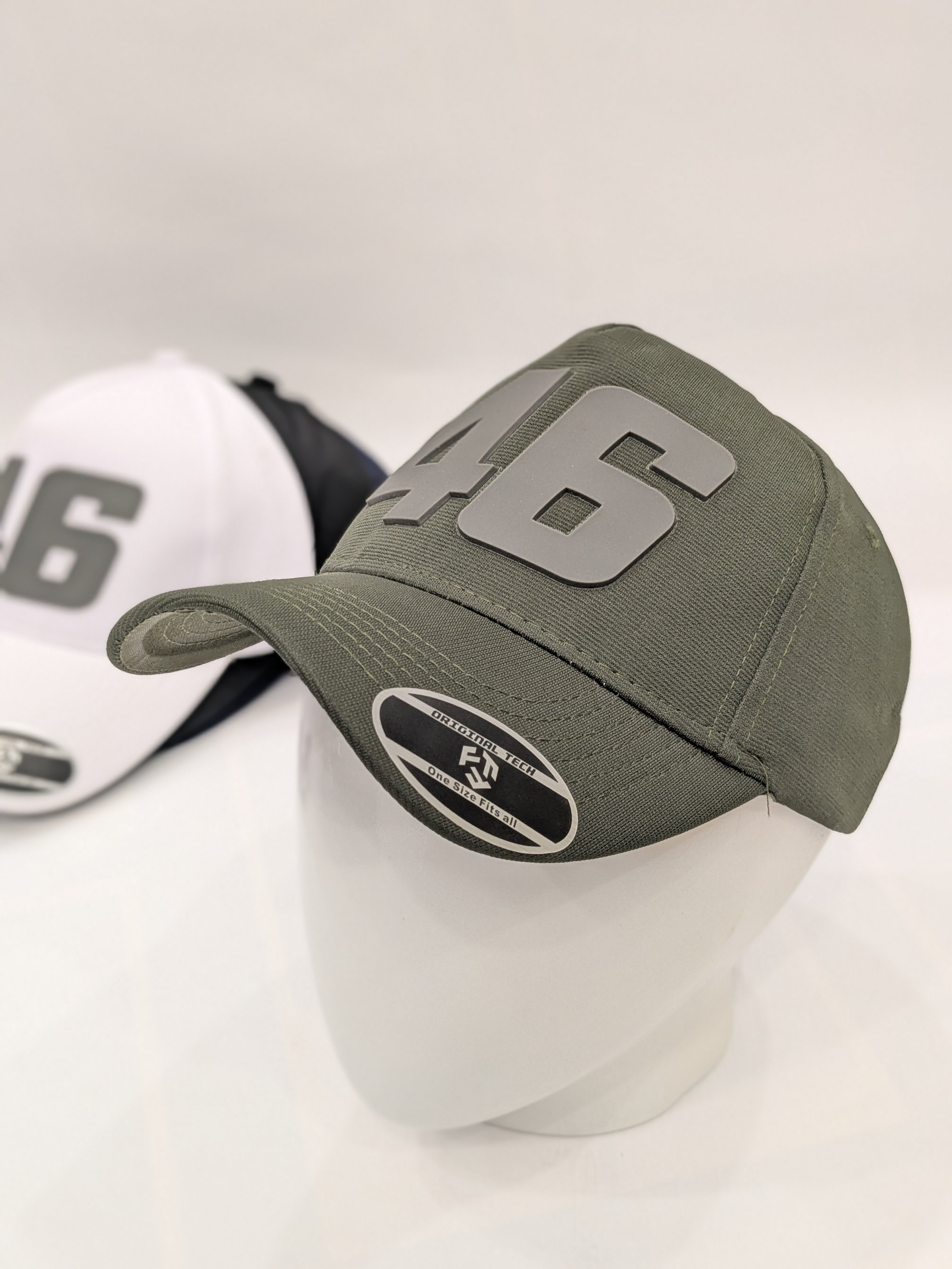 46 Logo Adjustable Cap