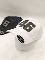 46 Logo Adjustable Cap