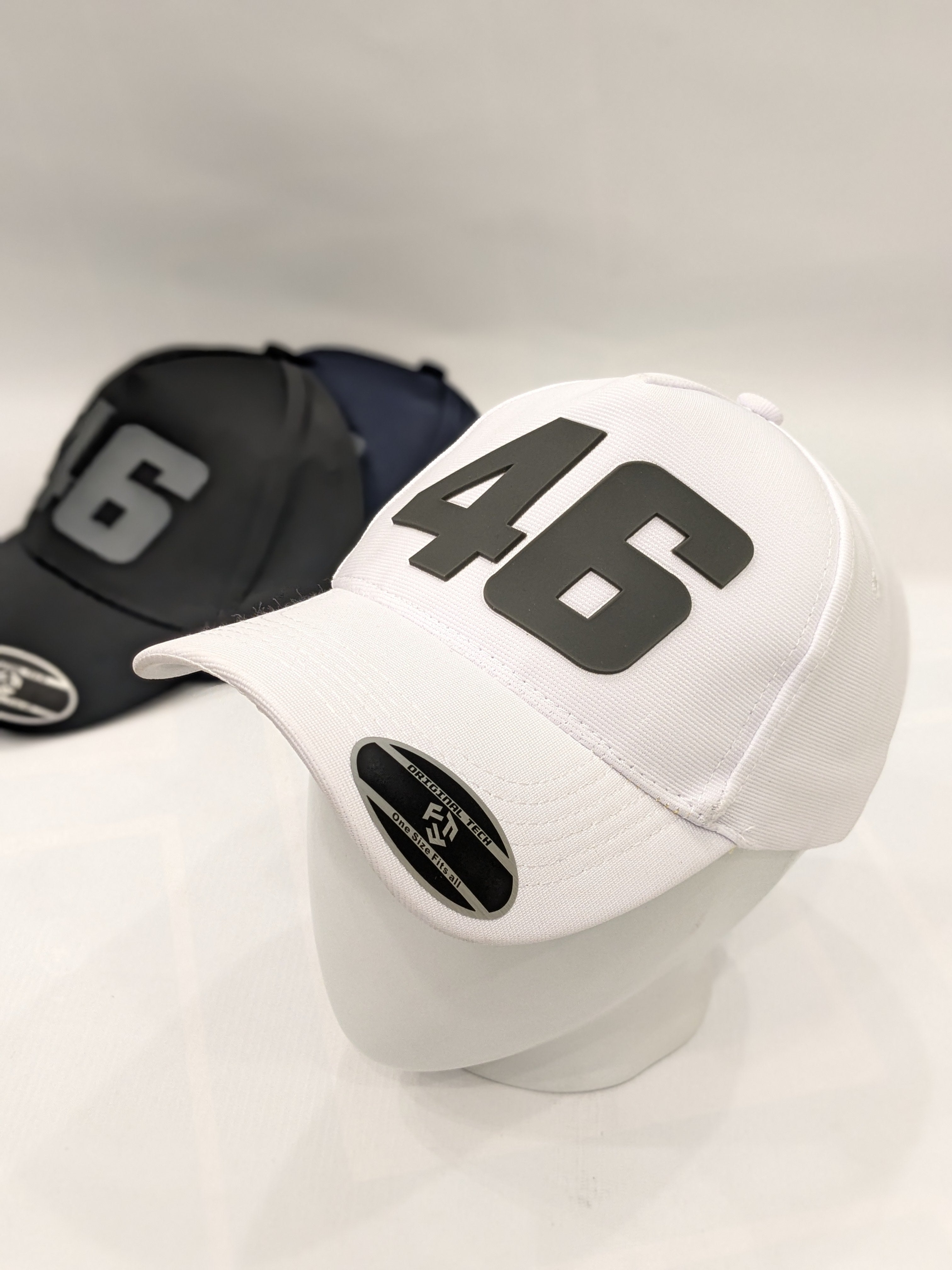 46 Logo Adjustable Cap