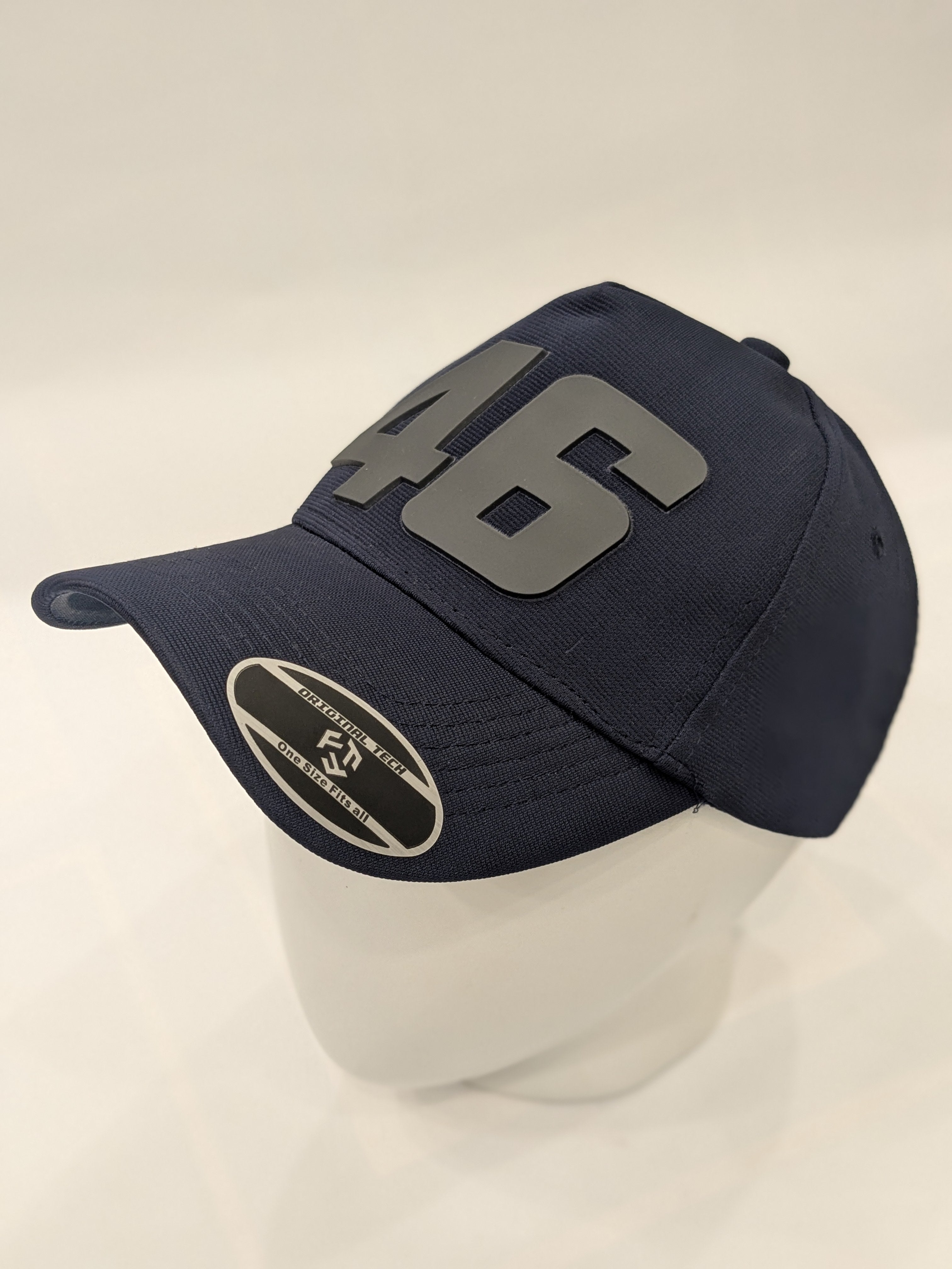 46 Logo Adjustable Cap