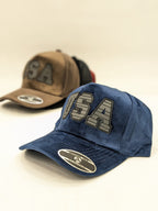 USA Velvet Premium Cap