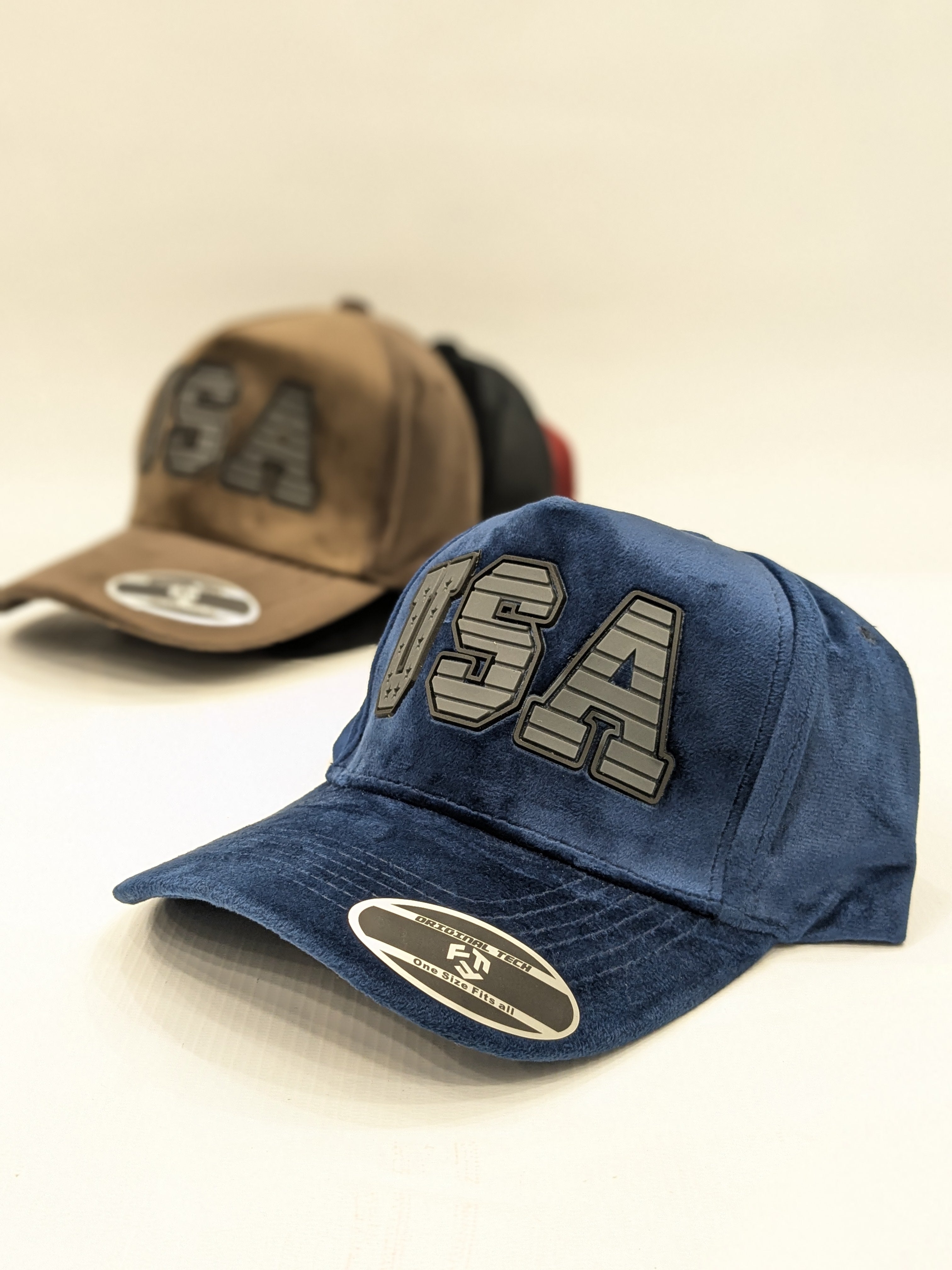 USA Velvet Premium Cap