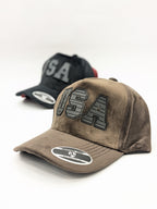 USA Velvet Premium Cap