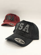 USA Velvet Premium Cap