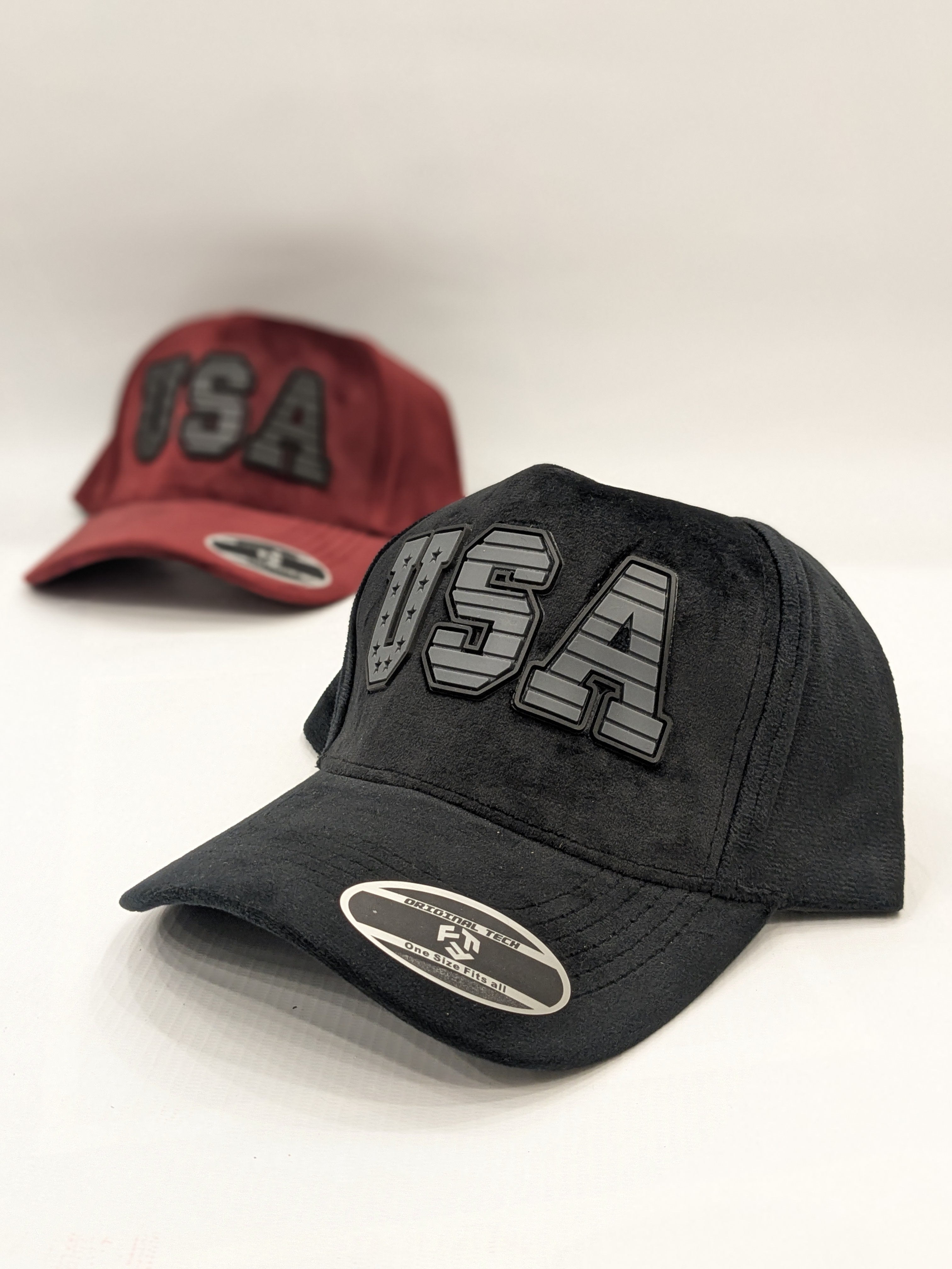 USA Velvet Premium Cap