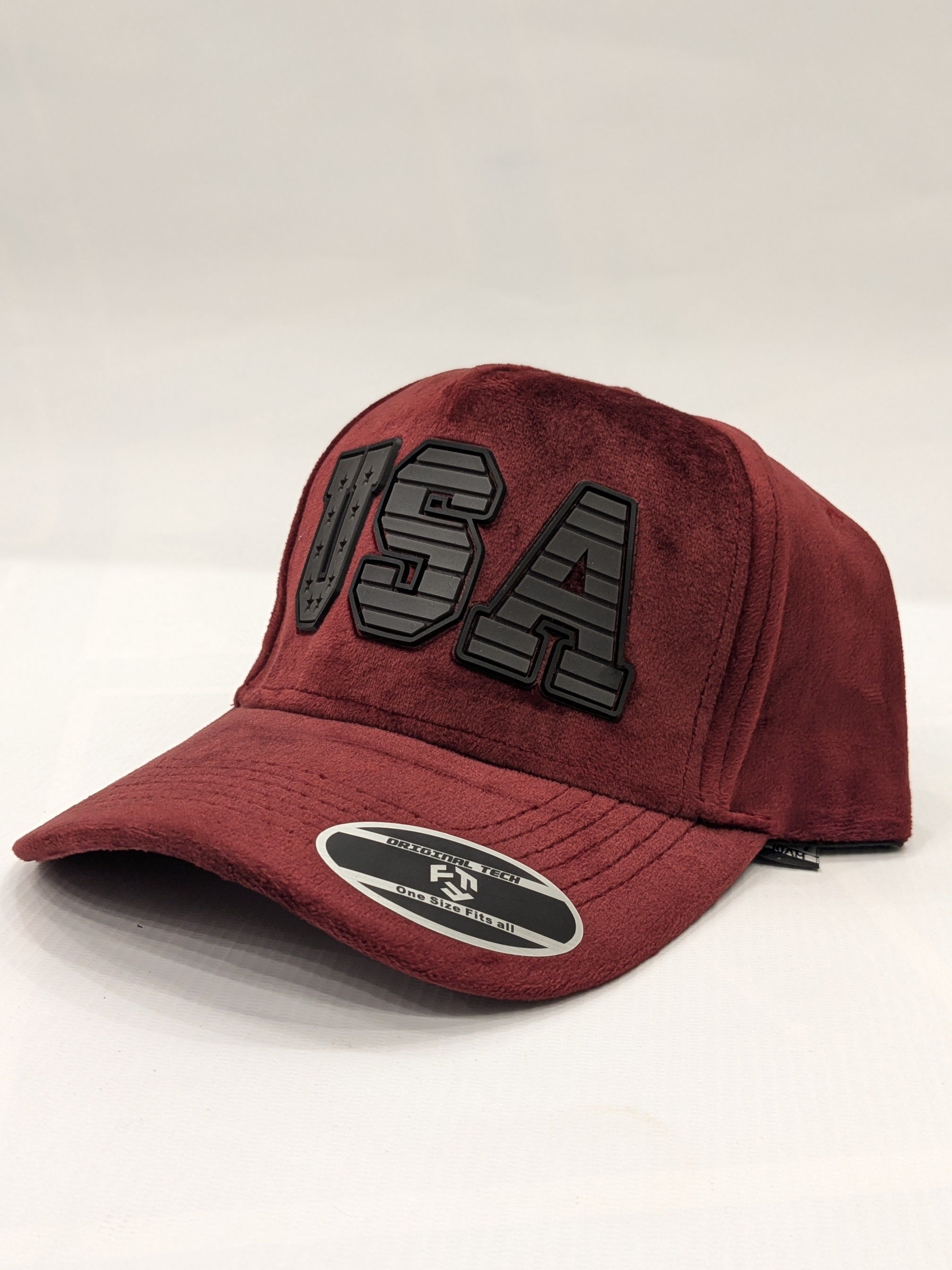 USA Velvet Premium Cap
