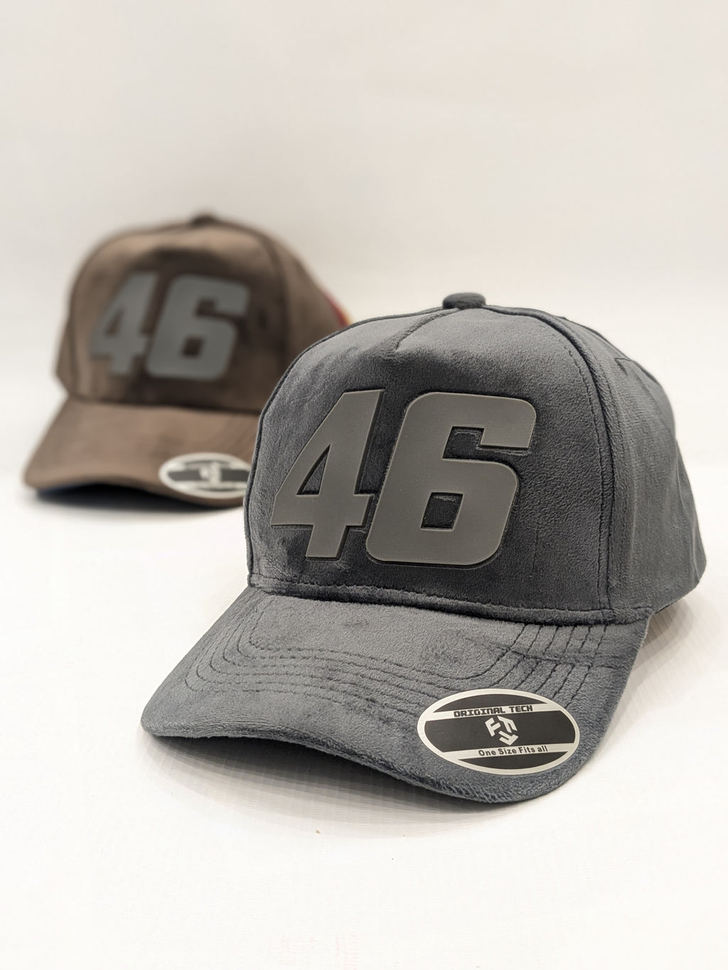 46 Velvet Premium Cap