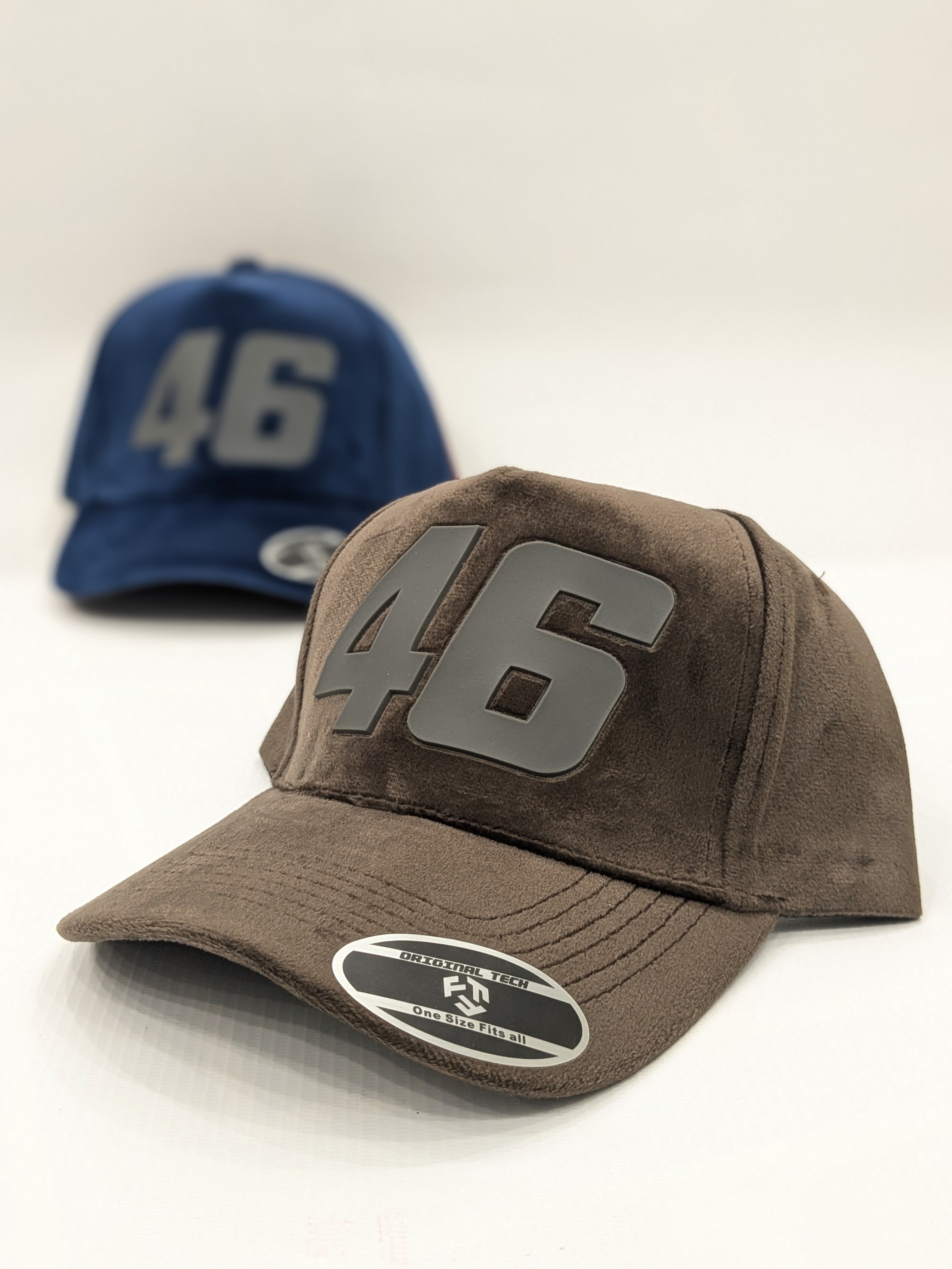 46 Velvet Premium Cap