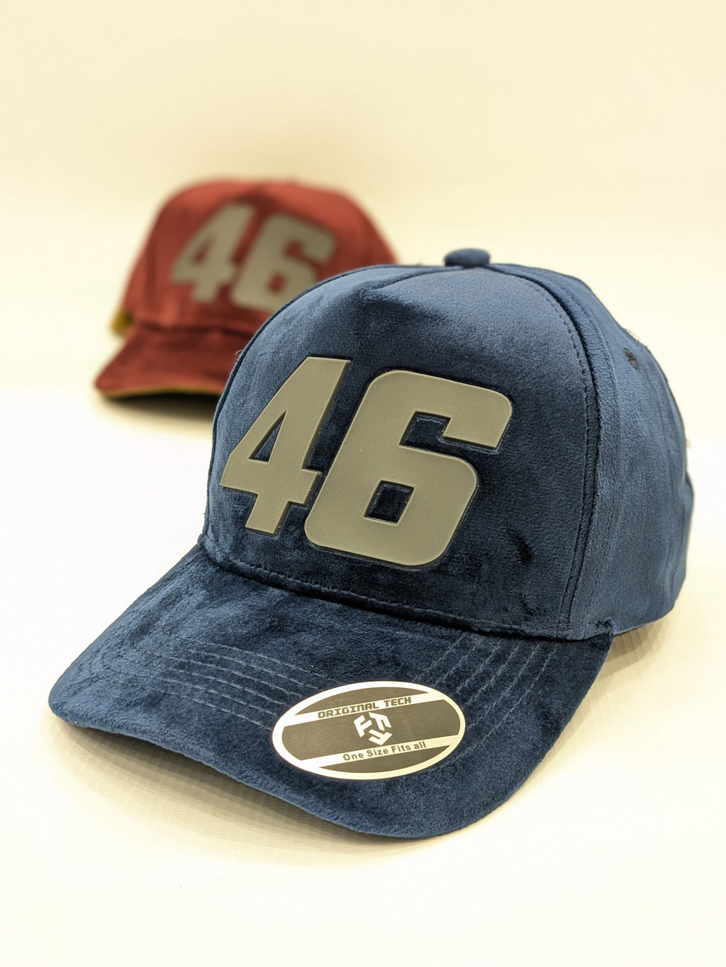 46 Velvet Premium Cap