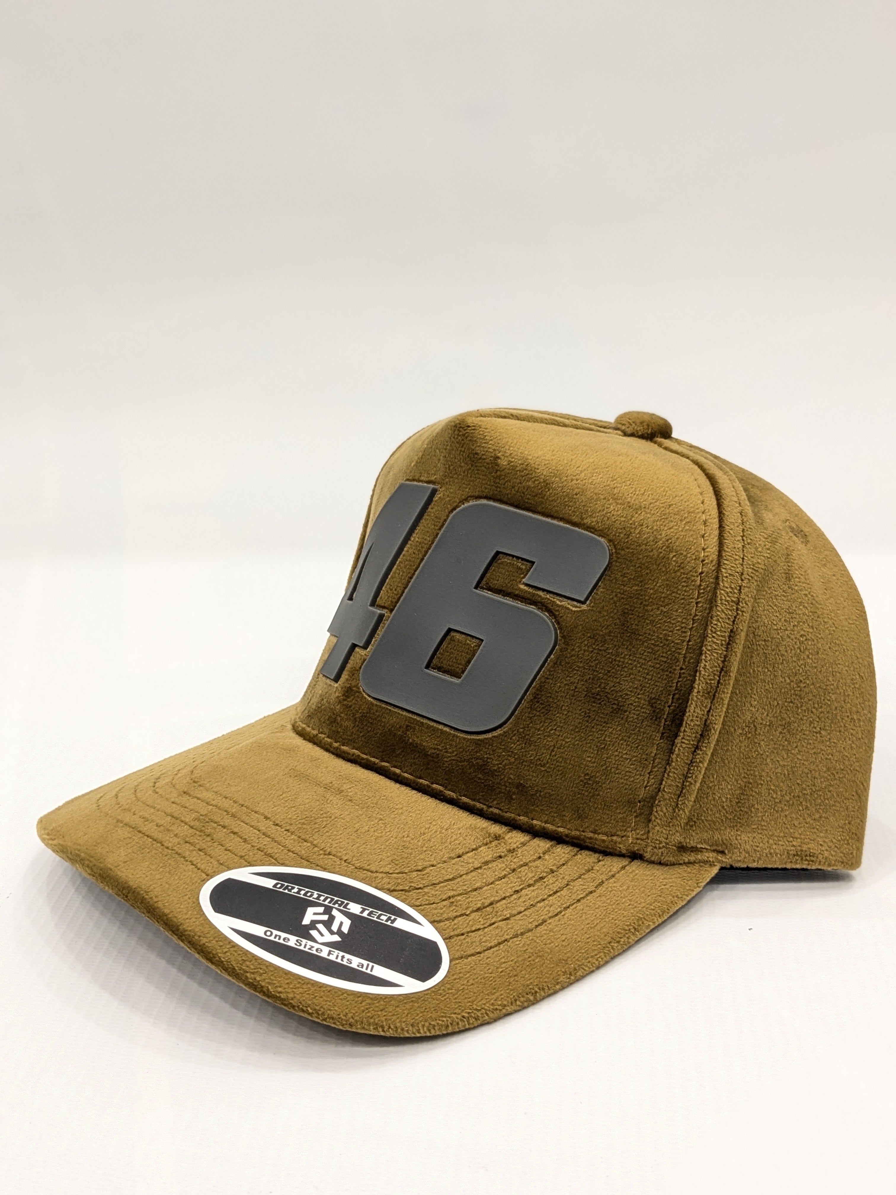46 Velvet Premium Cap