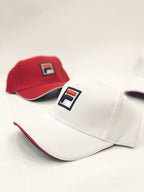 FI-LA Embroidered Premium Cap