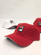 FI-LA Embroidered Premium Cap