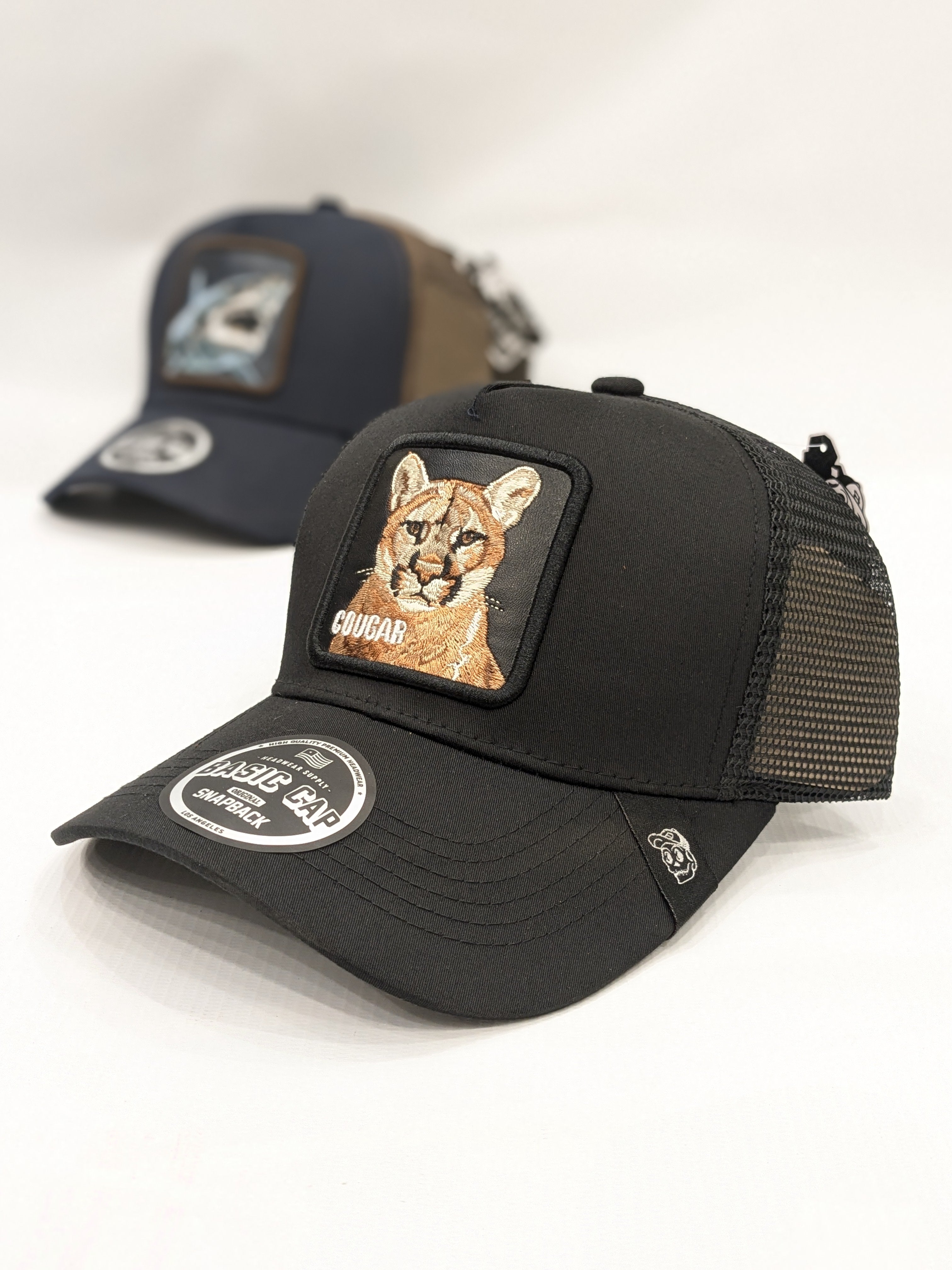 COUGAR Trucker Cap