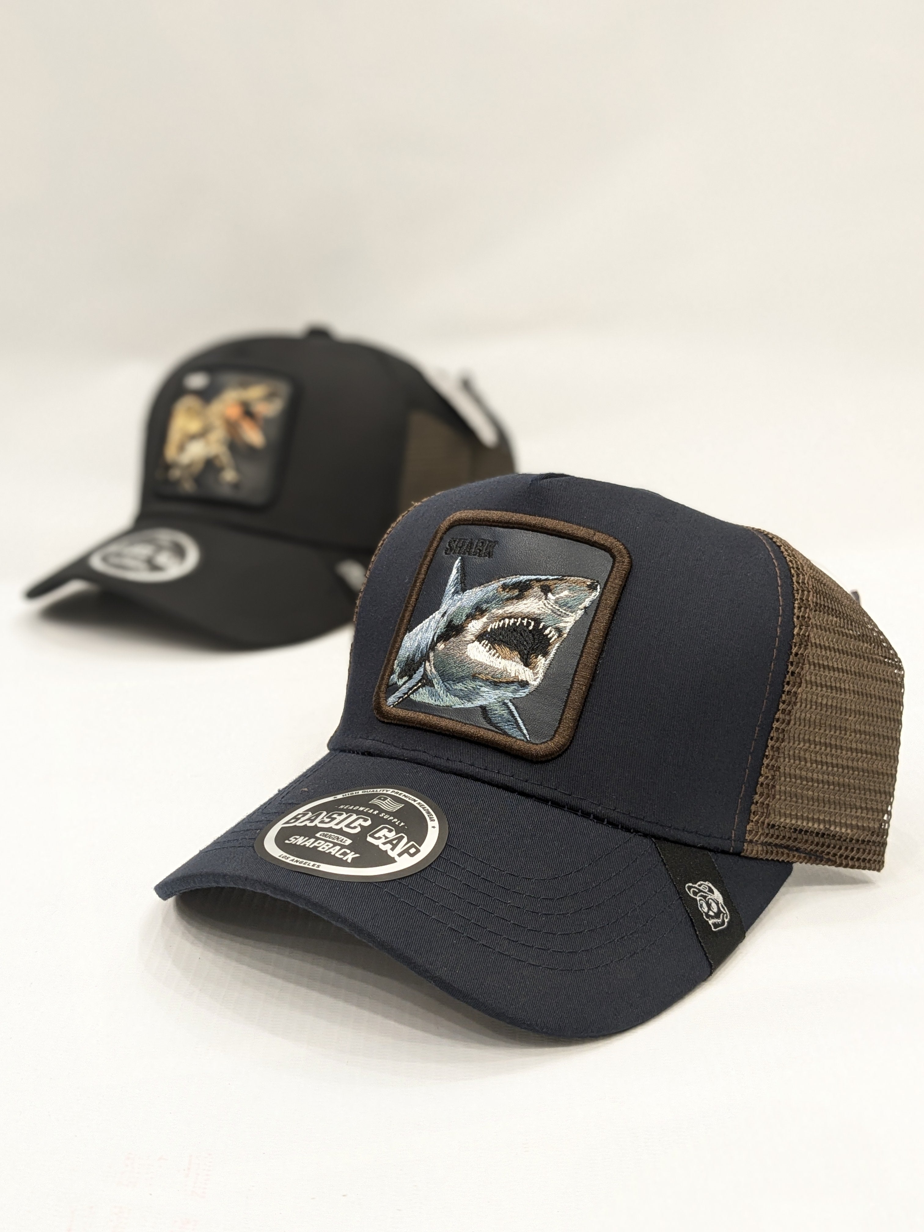 SHARK Trucker Cap