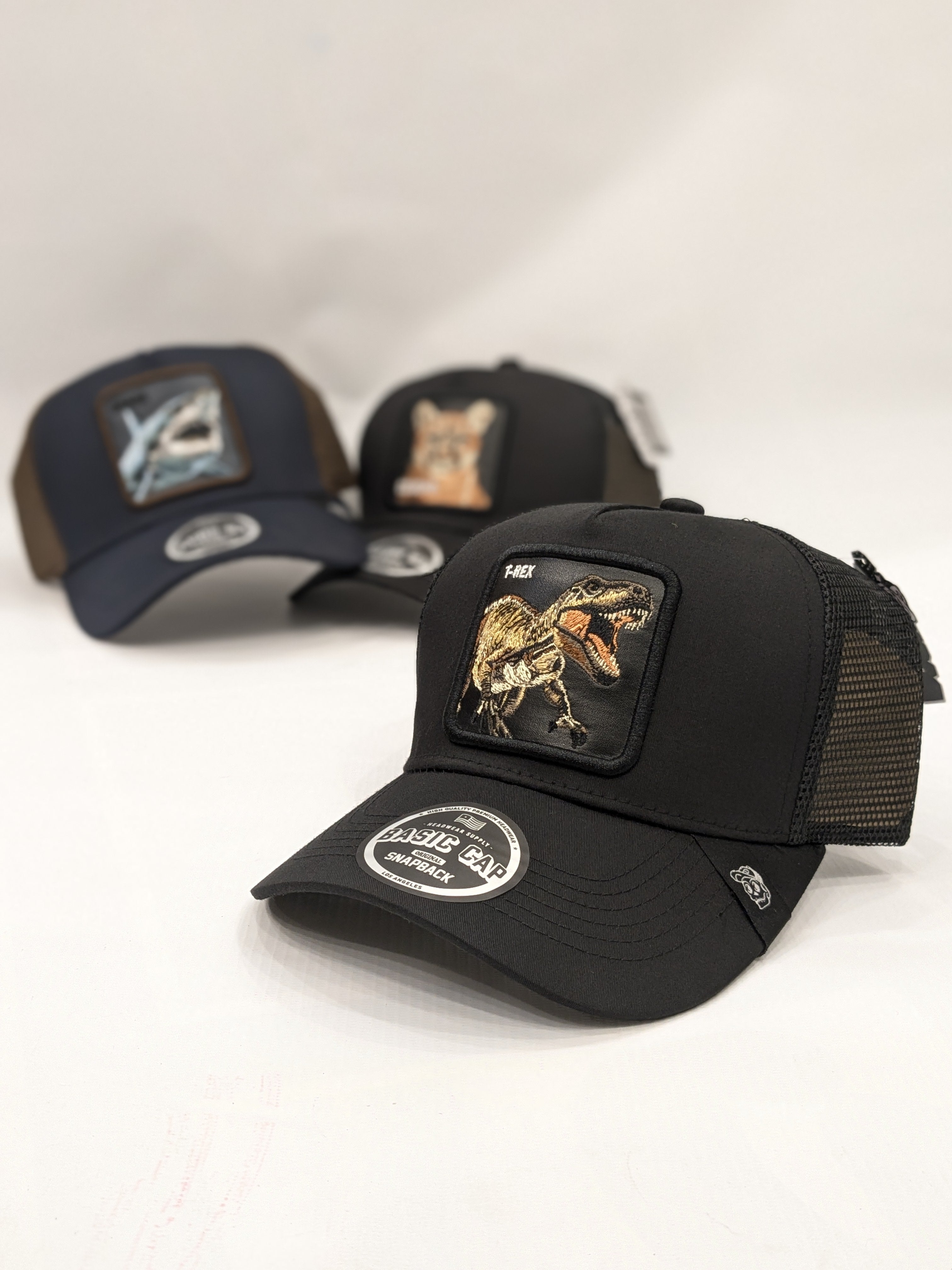 T-REX Trucker Cap