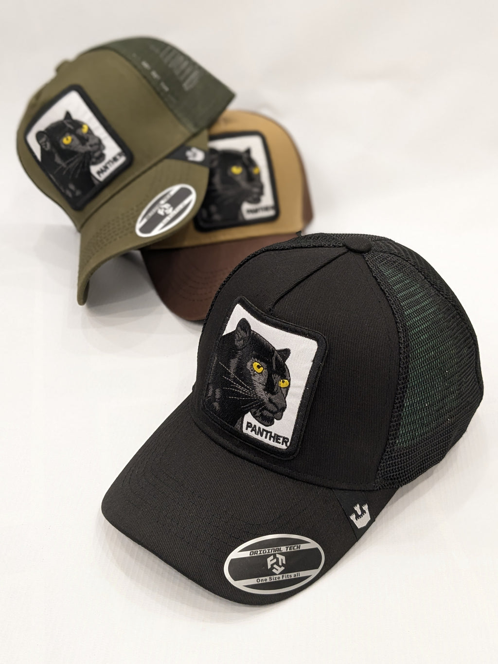 PANTHER Trucker Cap