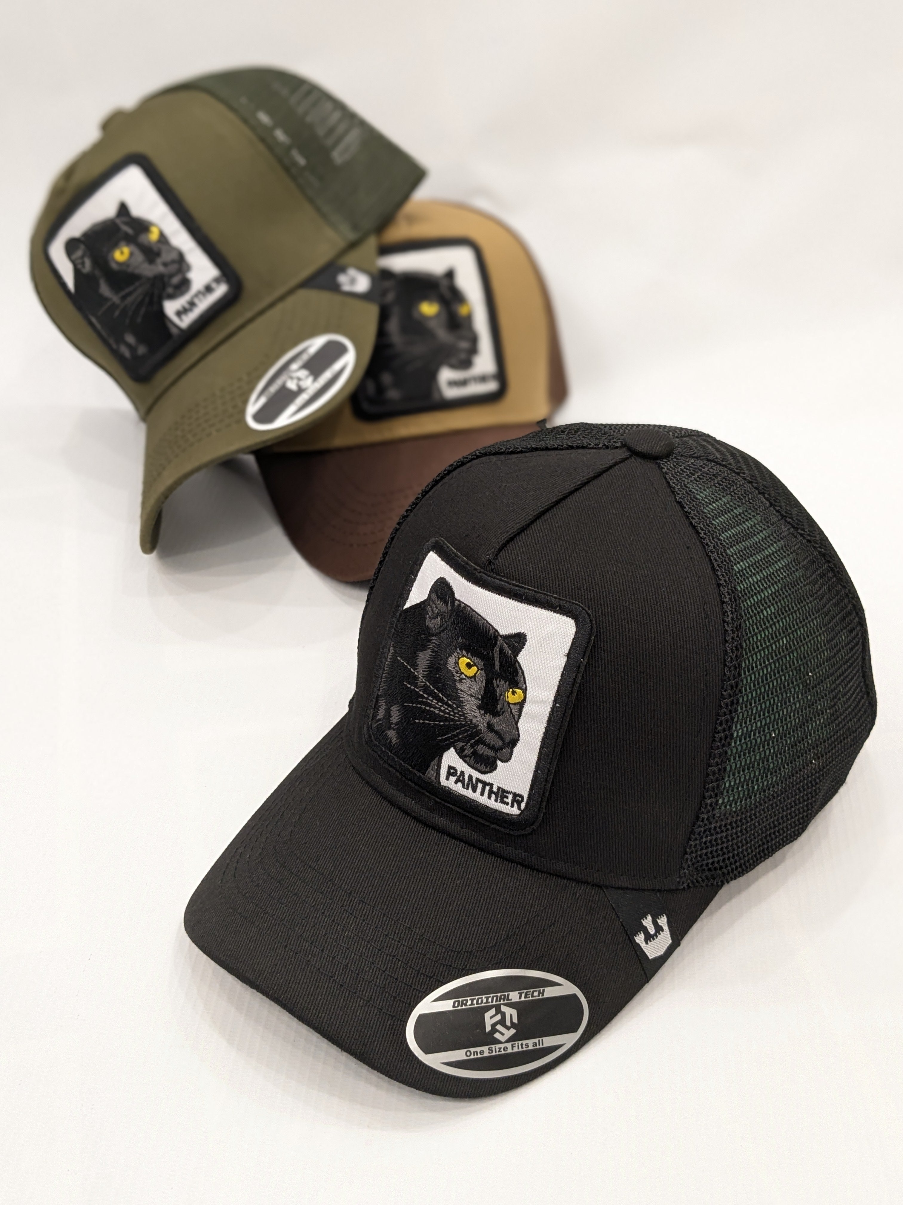 PANTHER Trucker Cap