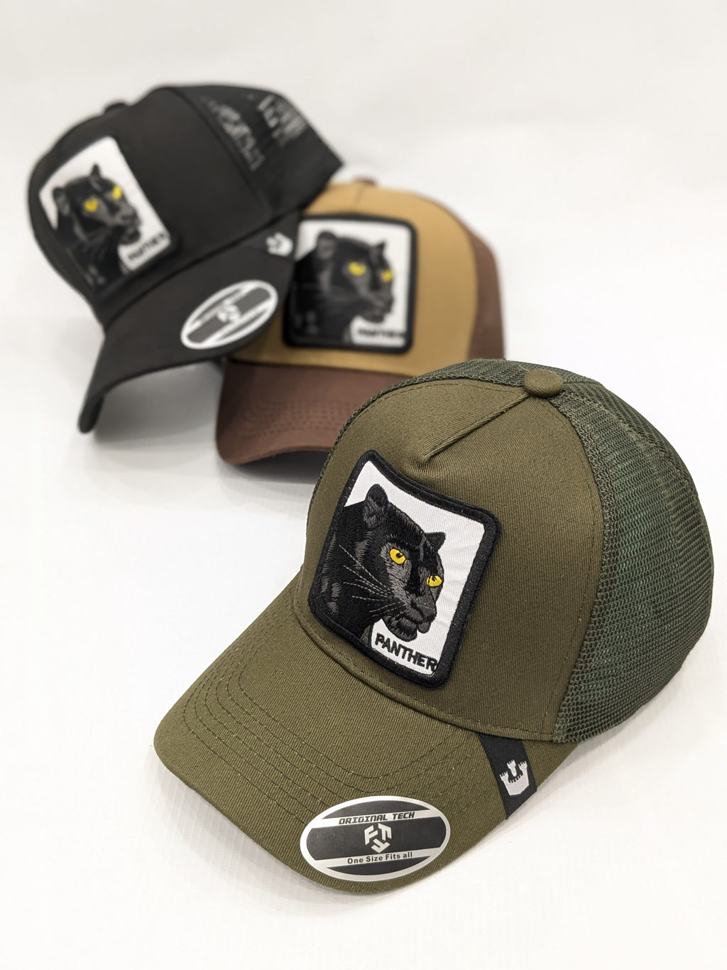 PANTHER Trucker Cap