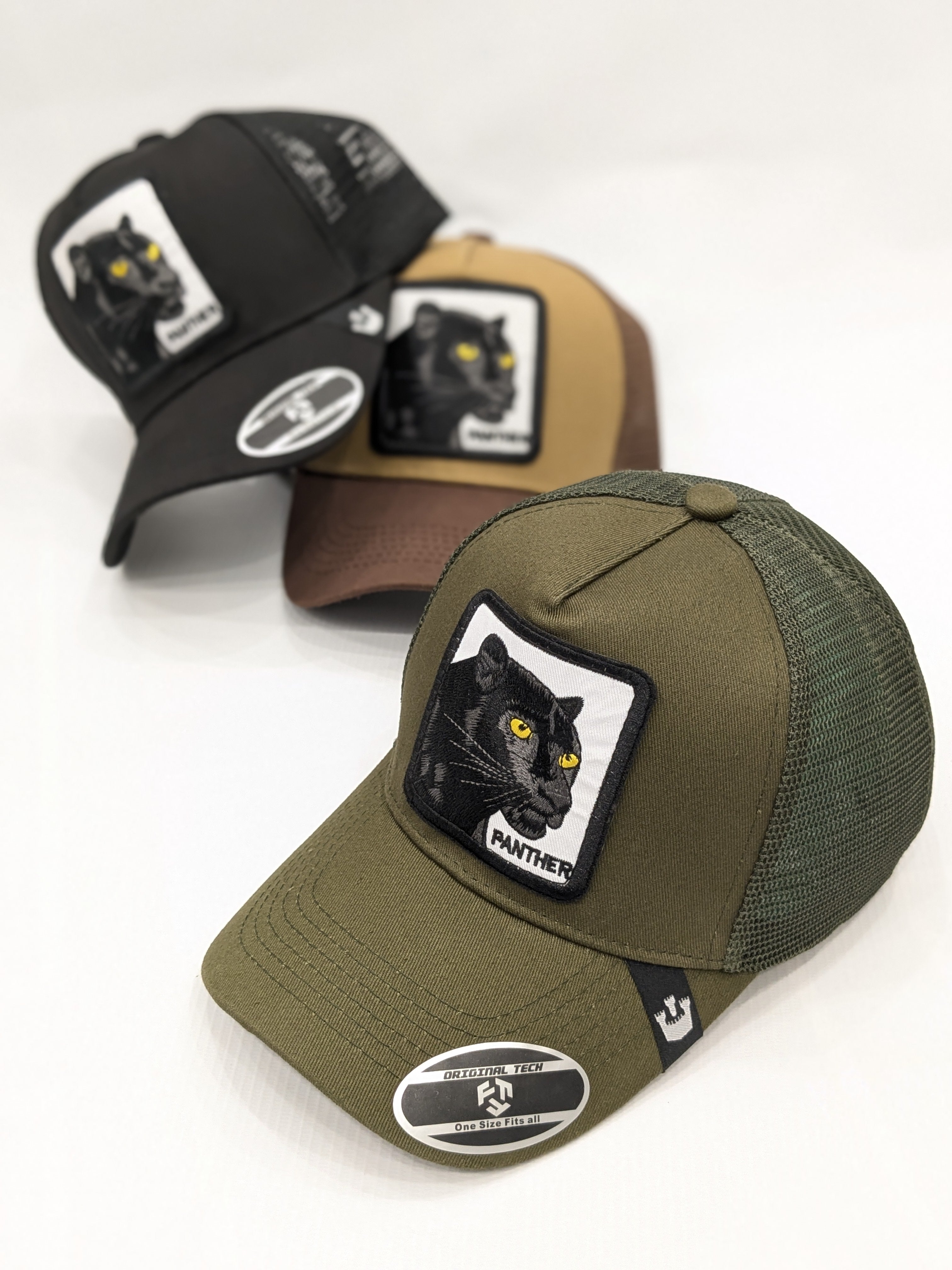 PANTHER Trucker Cap